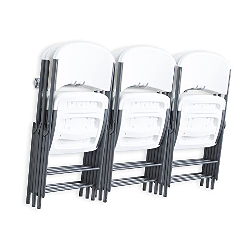 Monkey Bars Storage Folding Chair Racks (Large)