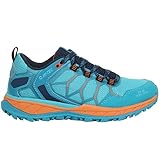HI-TEC Calzado Trail Running Mujer Ultra Terra/Zapatillas Mujer Deporte/Zapatillas Trekking Mujer para Andar Correr y Uso Diario
