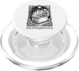 Photo Gallery skeleton gothic tarot – the emotional dumpster fire popsockets popgrip per magsafe Photo Gallery skeleton gothic tarot – the emotional dumpster fire popsockets popgrip per magsafe