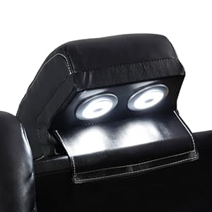 Lavinopowerreclinerlivingroomsetwithledforlivingroomdormitoryguesthouseplayroomairbnbapartment Urban Country Home Decor Lavino power recliner living room set with led for living room dormitory guest house playroom airbnbapartment urban country home decor