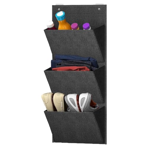 Generisch RV Schuhaufbewahrung,Bohrfreie RV Aufbewahrungs,Wohnmobil Wandorganizer | Para Roadtrip Zuhause Wohnung Reisende Sneaker Stiefel Hut Schlafzimmer Pasillo Fitnessraum