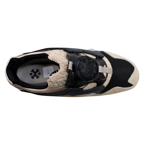 PUMA Puma Men's Disc Blaze KL Desert Trooper Puma Black/Ivory Cream 363061 01 Shoe 12 M US Men