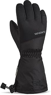 Dakine Kids Rover Gore-Tex Snow Glove - Black | Kids Large