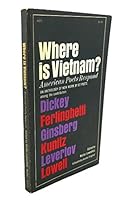 Where Is Vietnam? American Poets Respond: An Anthology of New Work by 87 Poets B000JKAQHI Book Cover