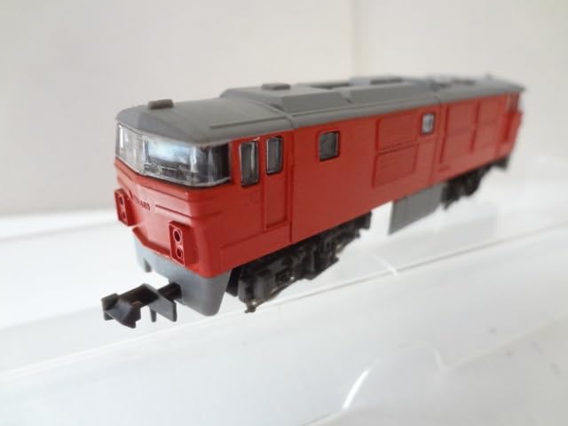 Amazon.co.jp: 貴重品 EIDAI 永大 5380 DD54タイプ ディーゼルカー(M車
