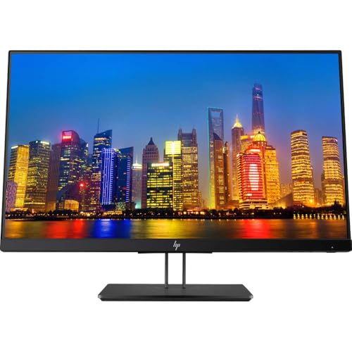 Image of HP Z24nf G2 23.8 Inch IPS LED Backlit Monitor 2-Pack FHD 1920 x 1080 (1JS07A8#ABA)