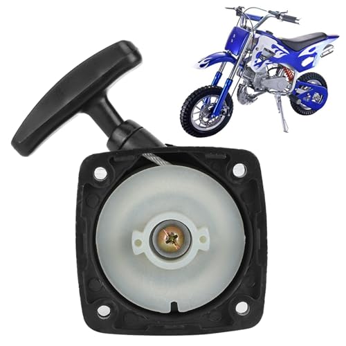 EIMSOAH Hand Pull Starter Universal Replacement for Hedge Trimmer Spare Parts Engine Accessory Compatible with 1E32F Motor strimmer recoil starter strimmer pull start Strauch- & Heckenscherenzubehör - Image 3