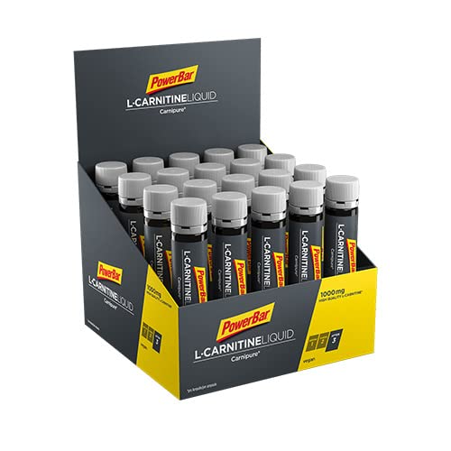 powerbar l carnitine liquid uk L-Carnitine Ampoules (20x25ml) Unflavoured Health & Personal Care YGroup_coq10-l-carnitine-fumarate