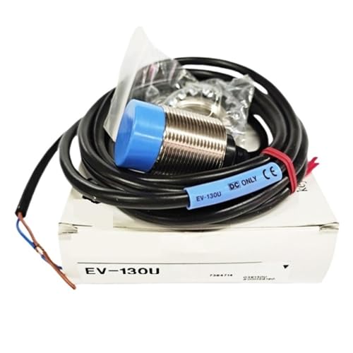 Détecteur de proximité EV-130U NO à 2 fils DC pour une détection métaux haute précision