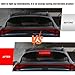 YTFRL Third Brake Light, 24 LED 12V Car High Mount Stop Lights Third Rear Brake Lamp Assembly, Universal Waterproof Tail Lamp High Level Back Braking Light for Cars SUVs Trucks