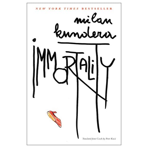 Immortality: A Novel (Perennial Classics)