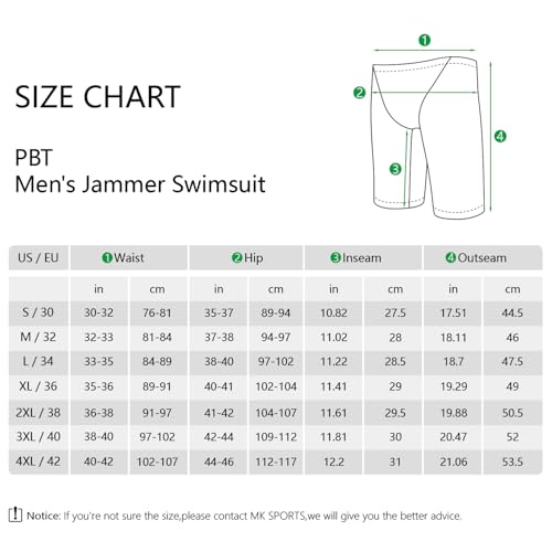 MY KILOMETRE mens Jammer Swim Trunks