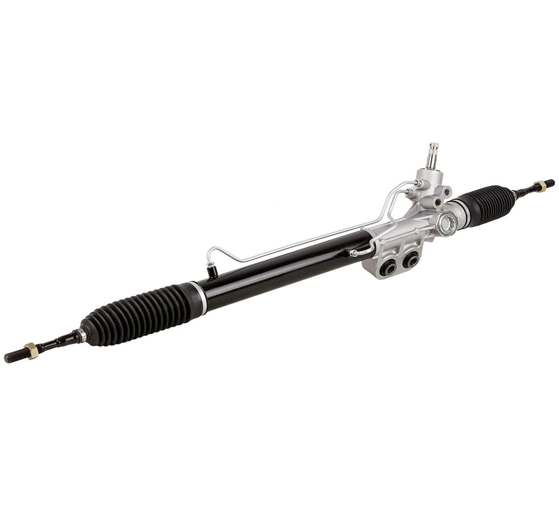 New Power Steering Rack And Pinion For Nissan Frontier Pathfinder Xterra & Suzuki Equator - BuyAutoParts 80-04085AMZ New