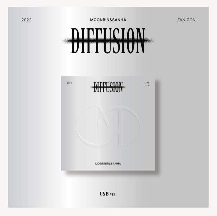 Amazon.co.jp: [USB Version] 2023 MOONBIN & SANHA (ASTRO) FAN CON