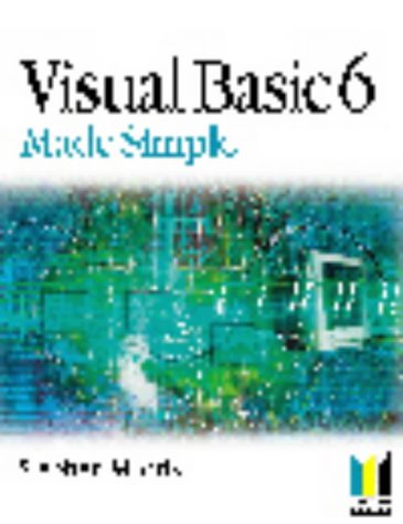 Visual Basic 6 Made Simple: Morris, Stephen: 9780750651899: Amazon.com ...