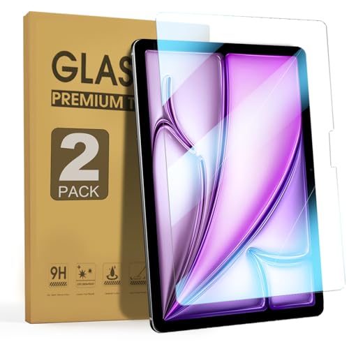 Amazon | ZenRich iPad Air 13インチ (M2/M3) 2024/2025 保護フィルム