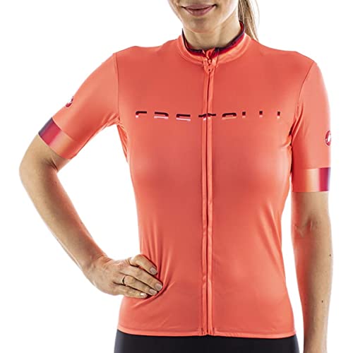 Castelli 4521050-288 GRADIENT JERSEY Donna