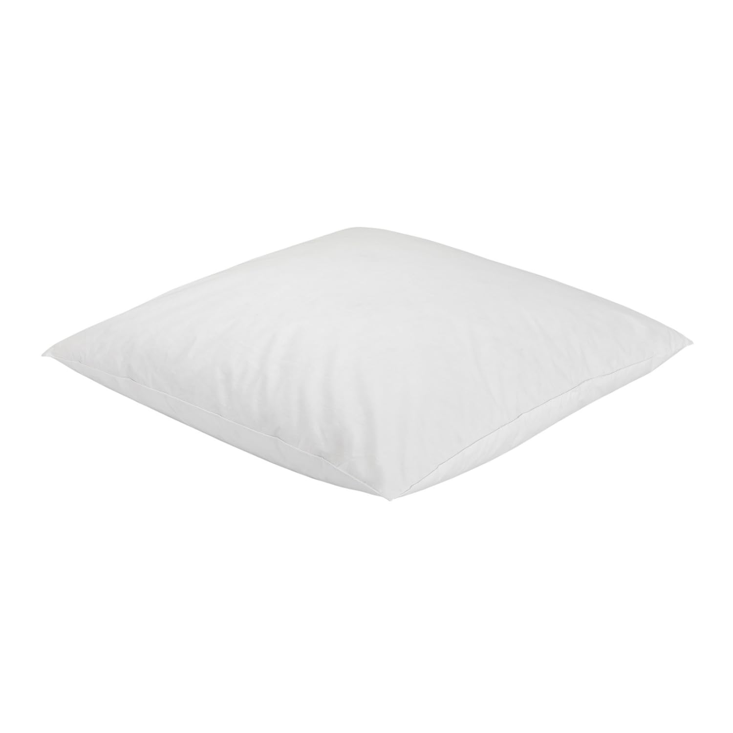 Lot De 2 Oreillers 60x40 Cm Pikolin Home – Fibre Hypoallergénique Anti-Acariens, Respirant, Idéal Dormeurs Ventre