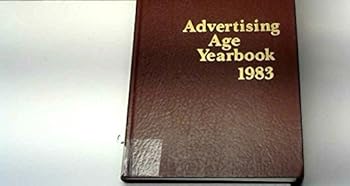 Hardcover Advertising Age Yearbook, 1983 Book