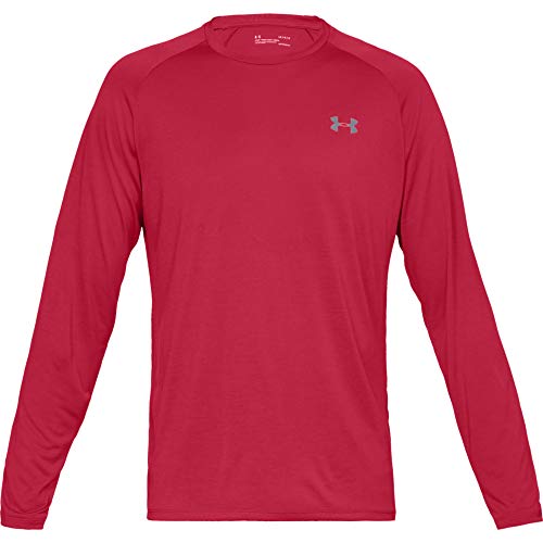 Image of Under Armour Men's UA Tech 2.0 Long Sleeve Training T-Shirt