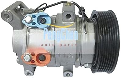 Nuevo compresor 447160-1970 del A/C para Toyota Hilux Vigo RAV4 diesel 2KD 1KD