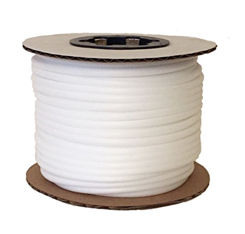 Upholstery Plastic Foam Welt Cord Piping Made in USA