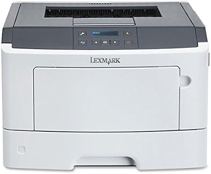 Amazon.com: Lexmark MS410d - Impresora láser mono : Productos de Oficina