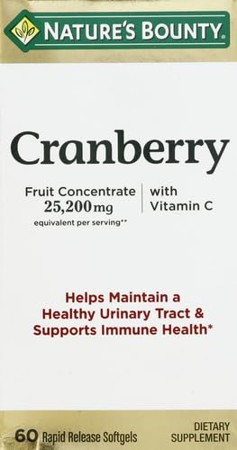 Nature'S Bounty B000KOKFBK Cranberry Dietary Supplement thumb #1