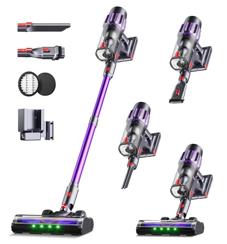 ZEMMIO ZM001 Cordless Vacuum