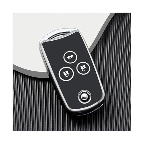Coque clé réversible pour sécuriser vos trajets en Civic Fit Accord et préserver votre télécommande