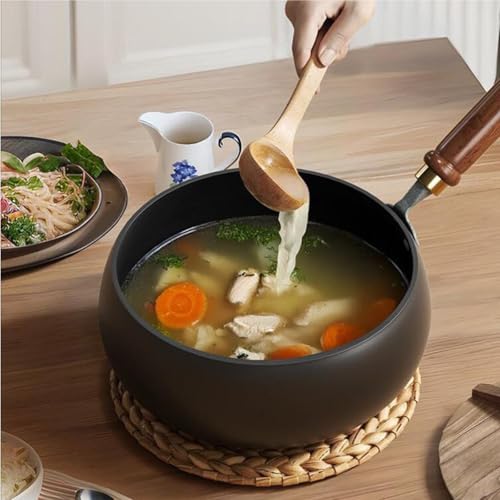 Sartén Wok de Hierro 11 Pulgadas con Tapa miniatura 3