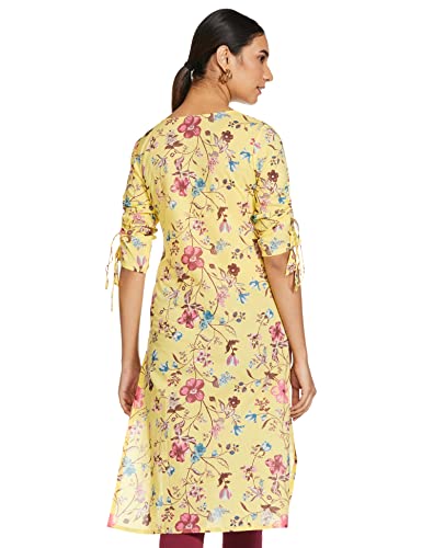 Image of Amazon Brand - Myx Women's Kurta
