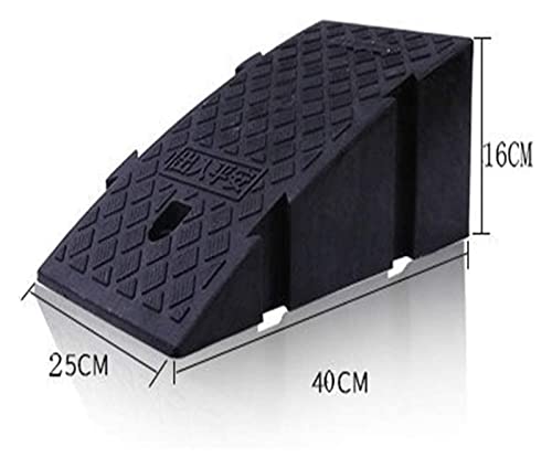 Rampas Plásticas para E-Bike y Motocicleta 25x40x16 cm miniatura 2