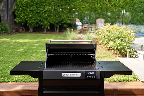 Crossray eXtreme Elektrogrill Grillwagen