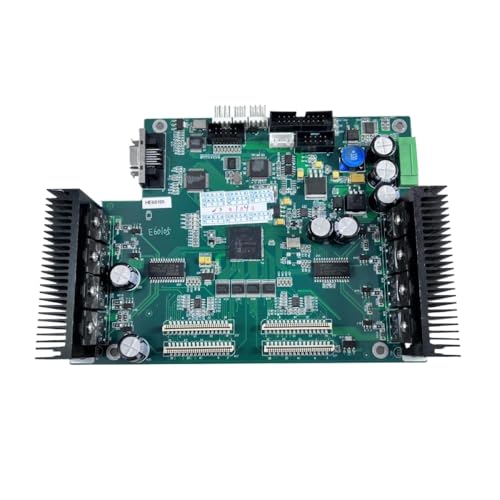 Print Head DX5 Board BYHX Compatible With Allwei Xuli Human 2 Heads Printer