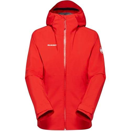 Mammut Alto Light HS Hooded Jacket - Women's, Mammut Red, L, 1010-30670-3778-115