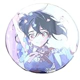 ゾンビランドサガ ゆめタウン 缶バッジ 水野愛