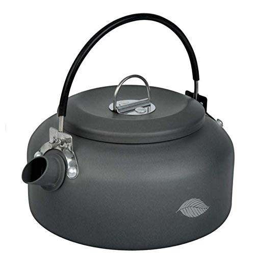 Bouilloire Wychwood Carpers Kettle ebullition rapide pour pecheur frileux