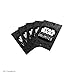 Star Wars Unlimited Unlimited Pattern Art Sleeves - Officially Licensed Pack of 60 Art & 2 Clear Sleeves, Optimized Size for Star Wars Unlimited and Other TCG and LCG Games, Made by Gamegenic