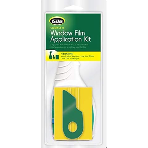 Gila Window Film Installation Kit Cover