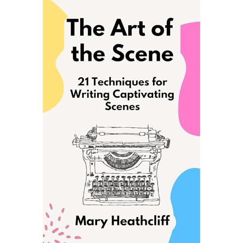 Mary Heathcliff presents The Art of the Scene episode artwork