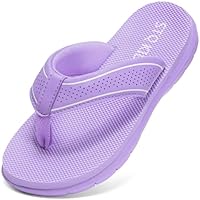 STQ KIDS Flip Flops Girls Boys Unisex Summer Sandals