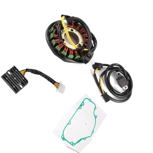 Bobine de stator magnéto 21003-1154 pour Kawasaki EL250 Eliminator 252