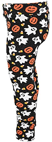 Unique Baby Girls Kid Toddler Halloween Leggings Pants Clothes3