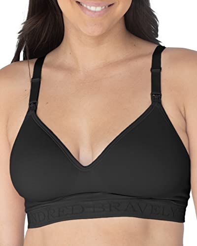 Image of Kindred Bravely Signature Sublime Contour Nursing Bras for Breastfeeding | Comfortable & Supportive Nursing Bra for Pregnancy