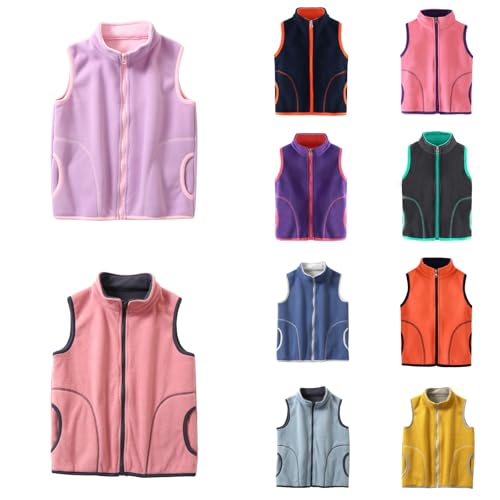 Betadog Toddler Kids Baby Girls Boys Winter Warm Thick Cotton Sleeveless Vest Clothes Coats 4t Boys Work