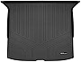 MAXLINER All Weather Custom Cargo Liner Trunk Floor Mat Black Compatible with 2019-2022 Honda Passport