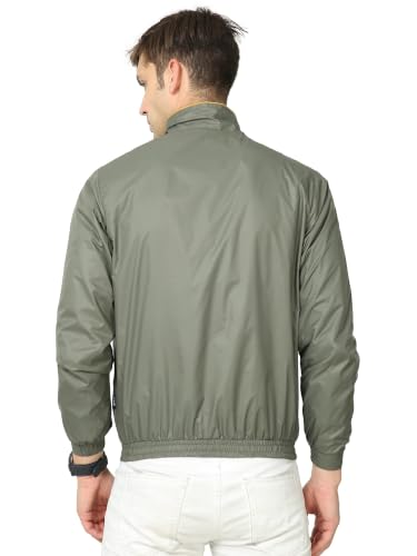 Image of Ryker Men's Regular Lightweight Windcheater Outdoor Sporty Jacket