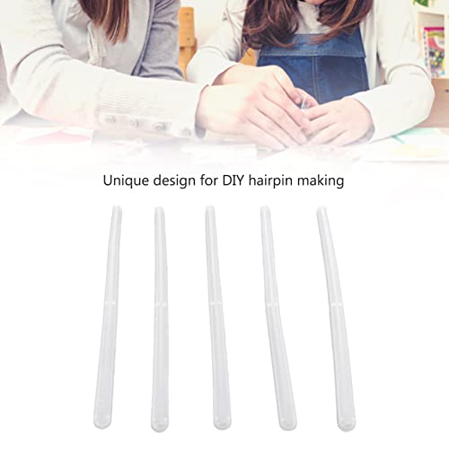 HEEPDD 5Pcs Chopstick Hairpin Mould - Image 2