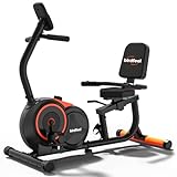 Recumbent Exercise Bike for Home,Recumbent Stationary Bikes for Adults...